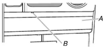 KITCHENAID KUIS18PNZW - Composants intérieurs - 1