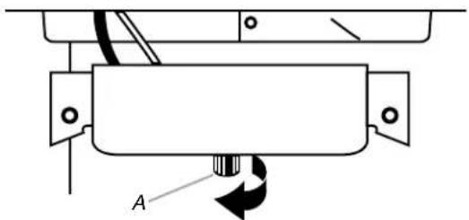 KITCHENAID KUIS18PNZB - Bouchon de vidange - 1