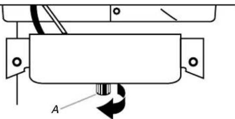 KITCHENAID KUIS18PNZB - Drain Cap - 1