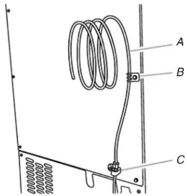 KITCHENAID KUIS18PNZB - Vista posterior - 1