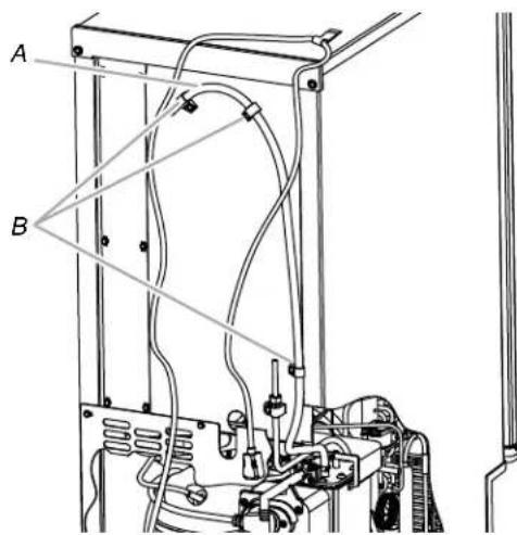KITCHENAID KUIS18PNZB - Vent Tube - 1