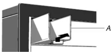 KITCHENAID KUIS18NNZW - Sur certains modèles - 1