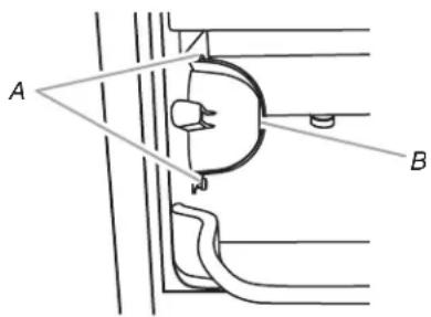 KITCHENAID KUIS15NNZW - Composants intérieurs - 4