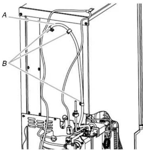 KITCHENAID KUIS15NNZW - Tubo de ventilación - 1