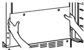 KITCHENAID KUIS15NNZW - To Shut Down the Ice Maker: - 1