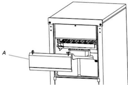 KITCHENAID KUIS15NNZW - Composants intérieurs - 1