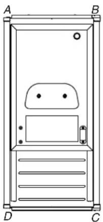 KITCHENAID KUIS15NNZB - Risque de choc électrique - 1