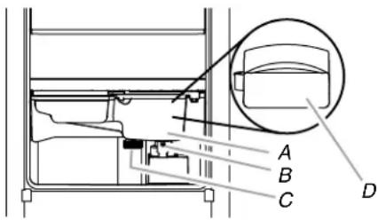 KITCHENAID KUIS15NNZB - Interior Components - 3