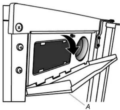 KITCHENAID KUIS15NNZB - Installer le filtre à eau - 2