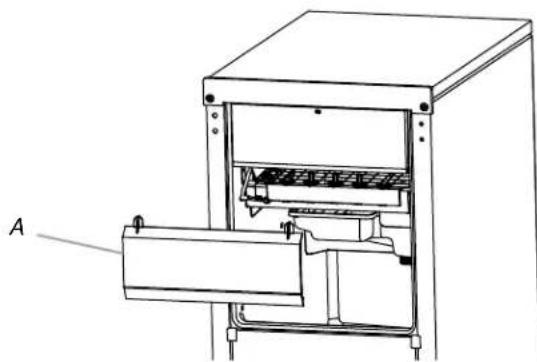 KITCHENAID KUIS15NNZB - Interior Components - 1