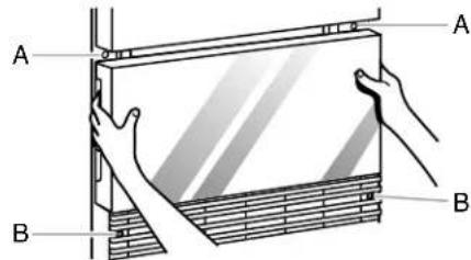 KITCHENAID KUIO18NNZS - Electrical Shock Hazard - 1