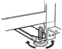 KITCHENAID KUIO18NNZS - Tools needed: - 1