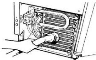 KITCHENAID KUIO18NNZS - Risque de chic électriche - 2