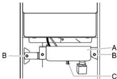 KITCHENAID KUIO18NNZS - Interior Components - 3