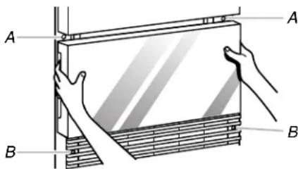 KITCHENAID Architect KUIC18PNZS - To Shut Down the Ice Maker: - 1