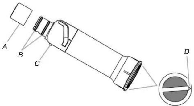 KITCHENAID Architect KUIC18PNZS - Installer le filtré à eau - 1