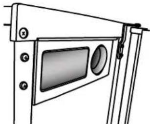 KITCHENAID Architect KUIC18PNZS - Install the Water Filter - 2