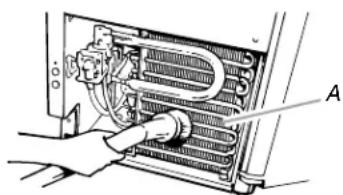 KITCHENAID Architect KUIC18NNZS - Peligro de Choque Eléctrico - 2