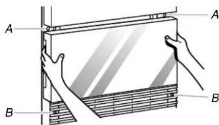 KITCHENAID Architect KUIC18NNZS - To Shut Down the Ice Maker: - 1