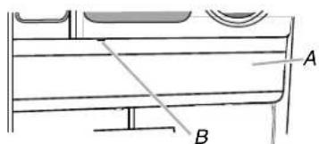 KITCHENAID Architect KUIC18NNZS - Interior Components - 1