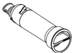 KITCHENAID Architect KUIC18NNZS - Pautas de aplicacion/Parametros para el suministro de agua - 1