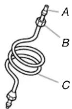 KITCHENAID Architect KUIC18NNZS - Connecting the Water Line - 2