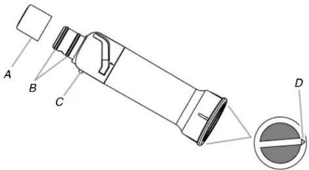KITCHENAID Architect KUIC18NNZS - Installer le filtré à eau - 1