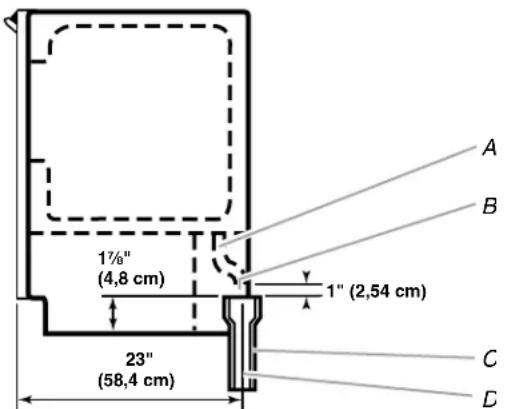 KITCHENAID Architect KUIC15PHZS - Vuelaterale - 1