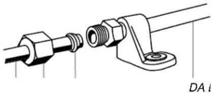 KITCHENAID Architect KUIC15PHZS - Rear View - 2