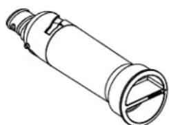 KITCHENAID Architect KUIC15PHZS - Modèle P6GEG2KL, P6KG2KL, P6WG2KL Capacité 2000 gallons (7571 litres) - 2