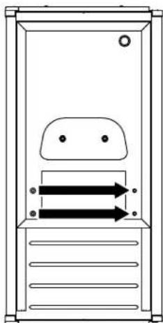 KITCHENAID Architect KUIC15PHZS - Reverse Door Catch - 2