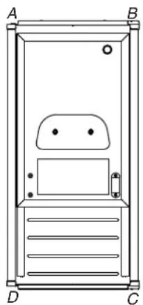 KITCHENAID Architect KUIC15PHZS - Risque de chocolélectrique - 1