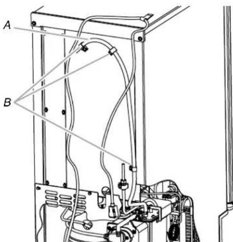 KITCHENAID KUIC15POZP - Vent Tube - 1