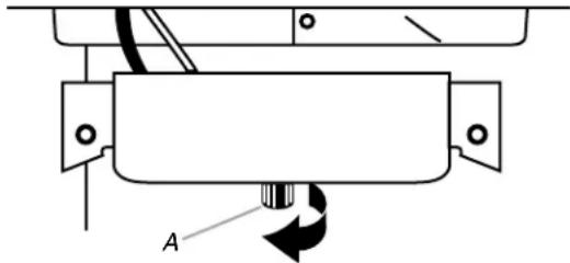 KITCHENAID KUIC15POZP - Tapa de desagüe - 1