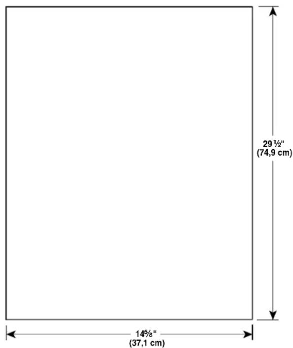 KITCHENAID KUIC15POZP - Option 2—Avec cale d'espacement cote charrière - 1