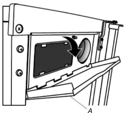 KITCHENAID KUIC15POZP - Installer le filtré à eau - 2