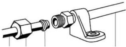 KITCHENAID KUIC15POZP - Rear View - 2
