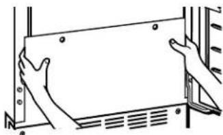 KITCHENAID KUIC15NHZS - To Shut Down the Ice Maker: - 1