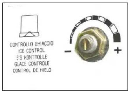 Manitowoc EC018 - CONTRÔLÉ DE L'ÉPAISSEUR DES GLACONS - 1