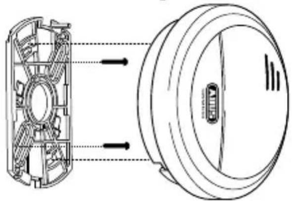 ABUS RM40 Li - Draadloze Rookmelder - 5