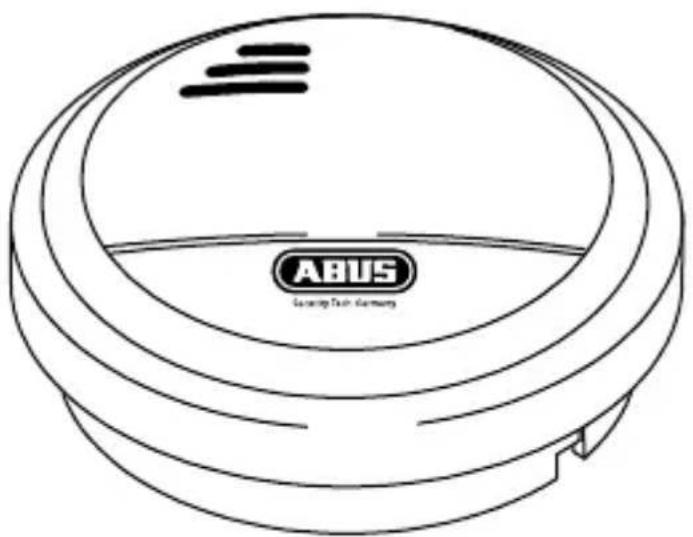ABUS RM40 Li - Draadloze Rookmelder - 2