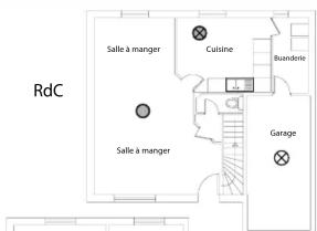 AVIDSEN 100347 - MAISON INDIVIDUELLE - 1