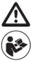 PARKSIDE PAH 1300 A1 - WARNING! - 1