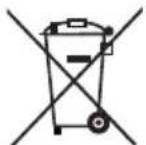 PARKSIDE PAH 1300 A1 - Smaltimento - 2