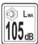 PARKSIDE PAH 1300 A1 - Gehorschutz tragen! - 1