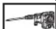 HITACHI H 60MR - WARNING - 1