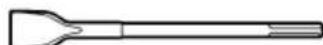 HITACHI H 45MRY - OPTIONAL ACCESSORIES (sold separately) - 2