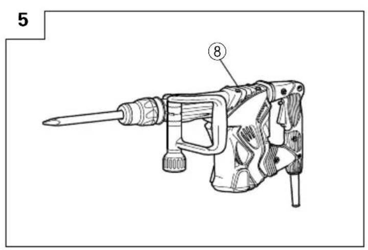 HITACHI H 45MRY - 7