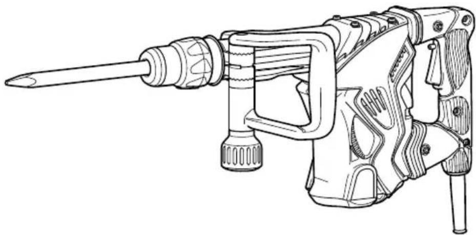 HITACHI H 45MRY - 1