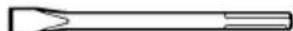 HITACHI H 45MRY - OPTIONAL ACCESSORIES (sold separately) - 5